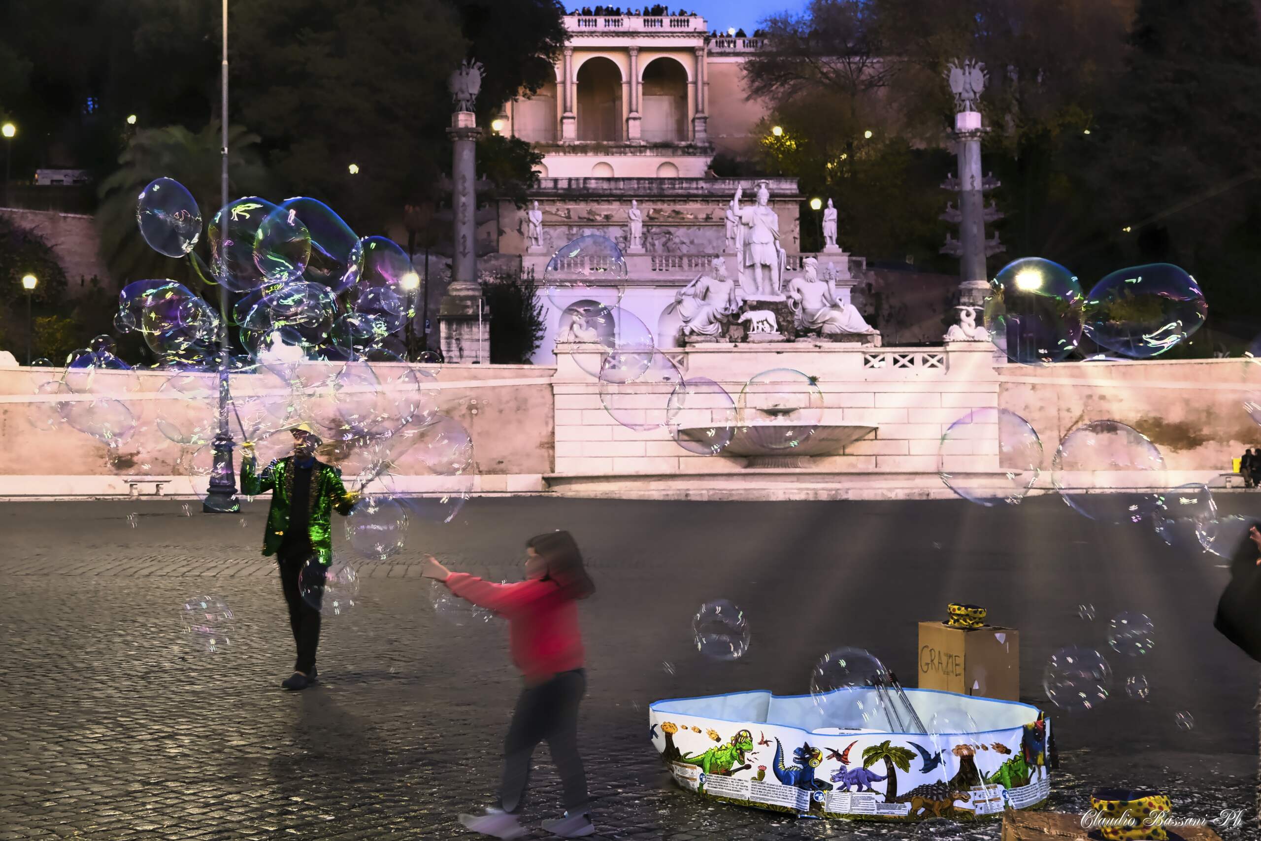 Artista di strada